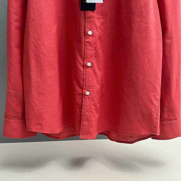 Ralph Lauren Red Polo Shirt - Picture 5 of 8